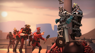 Racist <i>Team Fortress 2</i> Bots Are Devising New Tactics To Evade Valve’s Crackdown